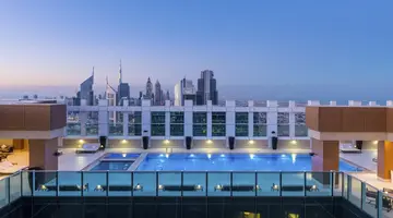 Sheraton Grand Hotel