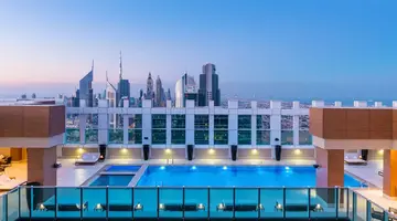 Sheraton Grand Hotel