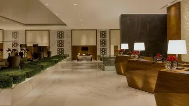 Sheraton Grand Hotel