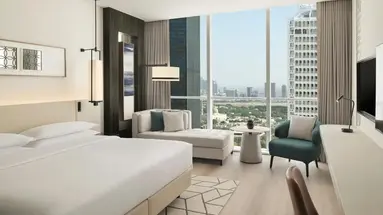 Sheraton Grand Hotel