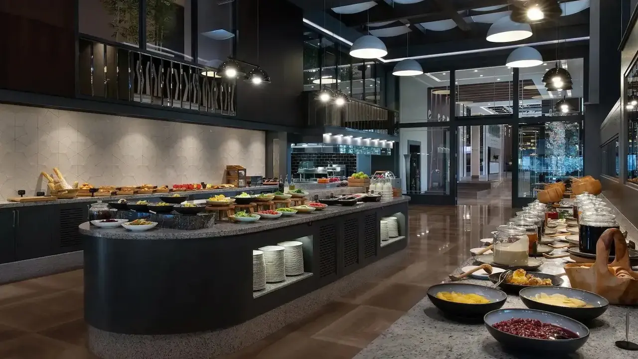 Sheraton Istanbul City Center