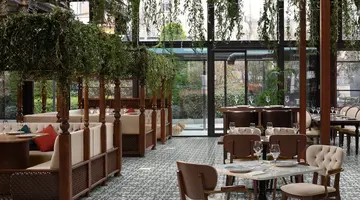 Sheraton Istanbul City Center
