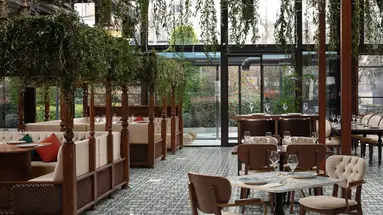 Sheraton Istanbul City Center