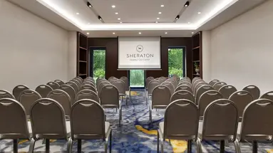 Sheraton Istanbul City Center