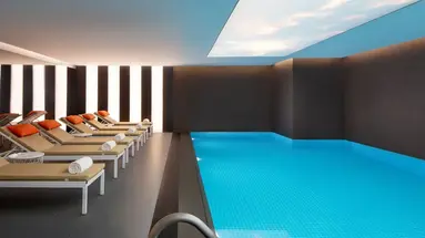 Sheraton Istanbul City Center