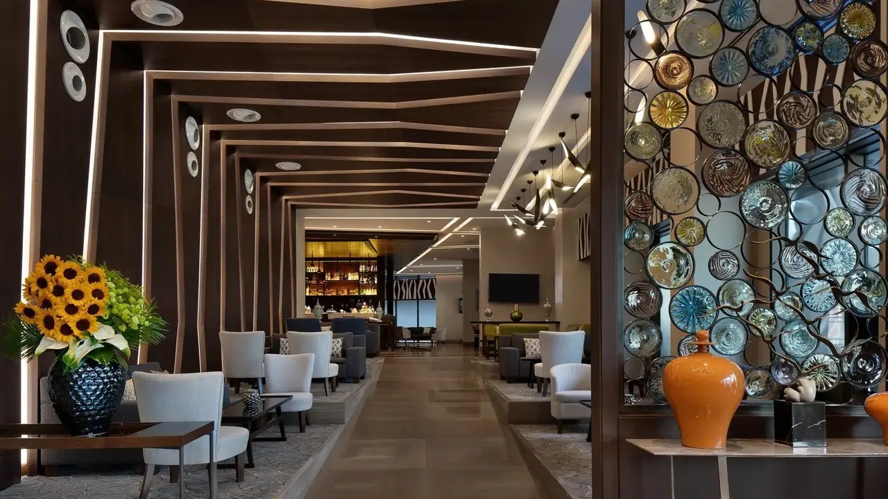 Sheraton Istanbul City Center