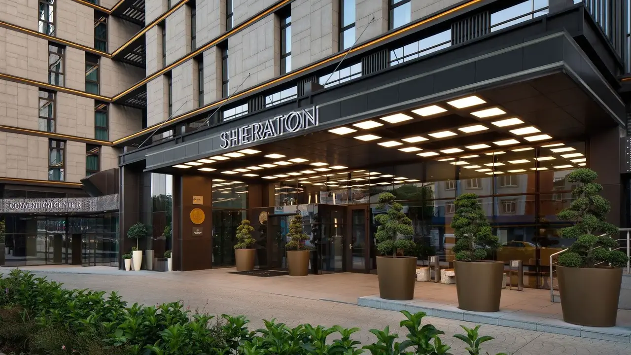 Sheraton Istanbul City Center