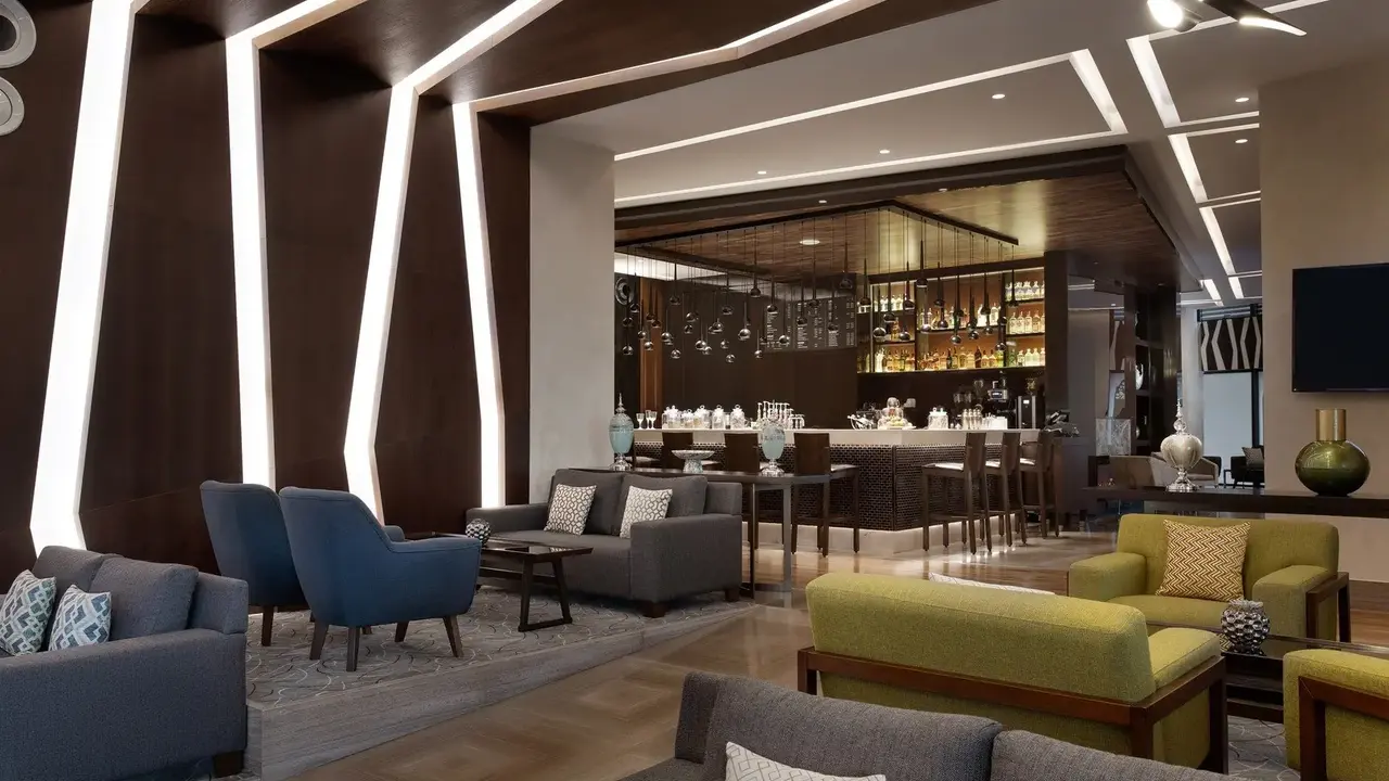 Sheraton Istanbul City Center