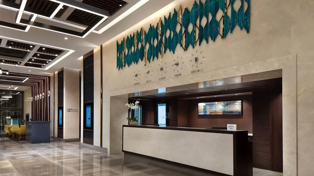 Sheraton Istanbul City Center