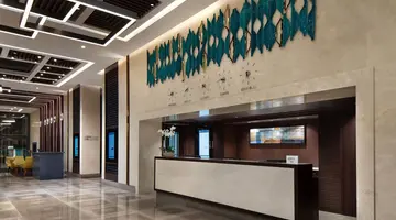 Sheraton Istanbul City Center