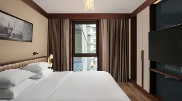 Sheraton Istanbul City Center