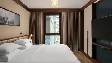 Sheraton Istanbul City Center