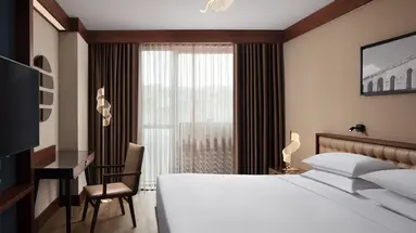 Sheraton Istanbul City Center