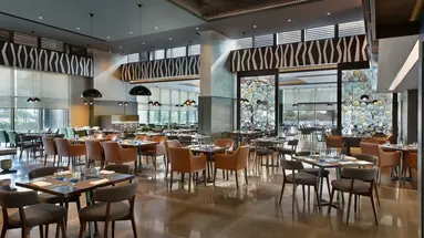 Sheraton Istanbul City Center