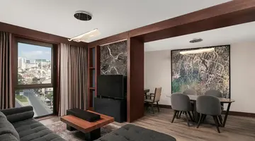 Sheraton Istanbul City Center