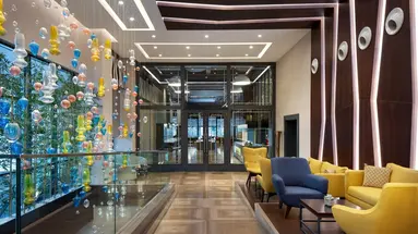 Sheraton Istanbul City Center