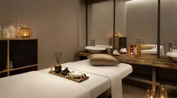 Sheraton Istanbul City Center