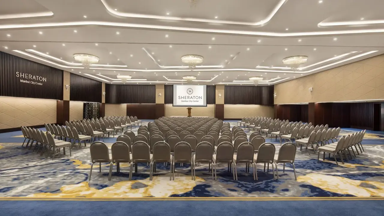 Sheraton Istanbul City Center