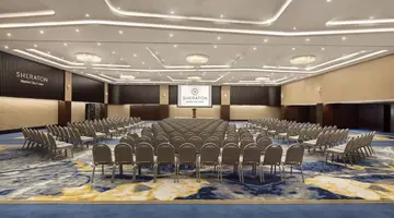 Sheraton Istanbul City Center