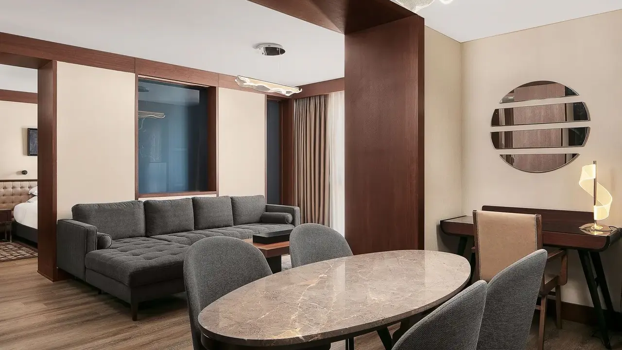 Sheraton Istanbul City Center