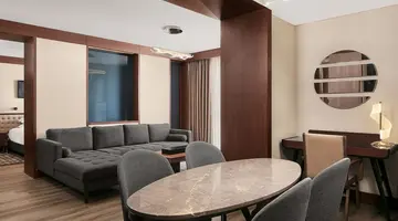 Sheraton Istanbul City Center