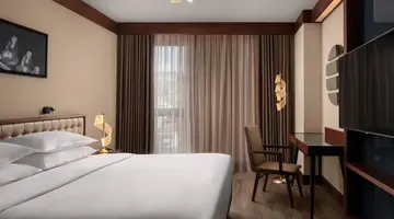 Sheraton Istanbul City Center