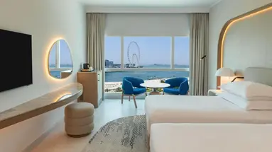 SHERATON JUMEIRAH BEACH RESORT