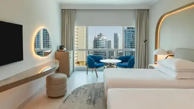 SHERATON JUMEIRAH BEACH RESORT