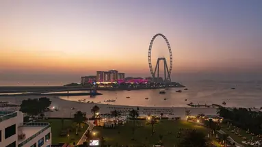 SHERATON JUMEIRAH BEACH RESORT