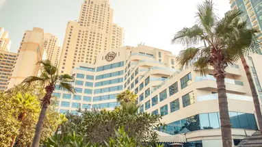 SHERATON JUMEIRAH BEACH RESORT