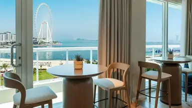 SHERATON JUMEIRAH BEACH RESORT
