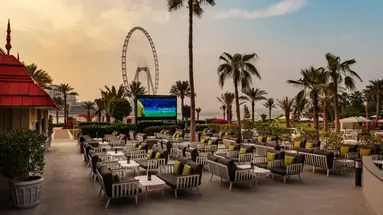 SHERATON JUMEIRAH BEACH RESORT