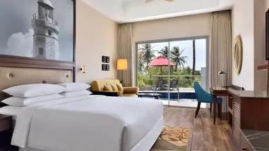 Sheraton Kosgoda Turtle Beach Resort 5