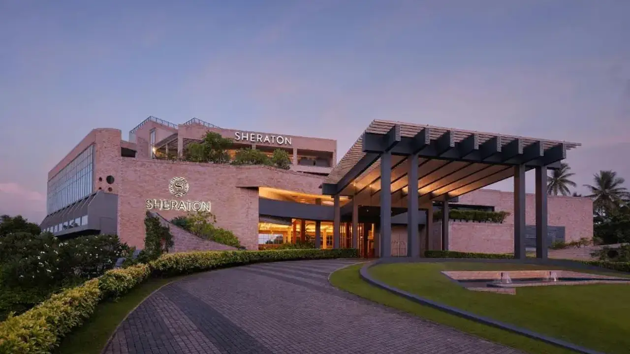 SHERATON KOSGODA TURTLE BEACH RESORT