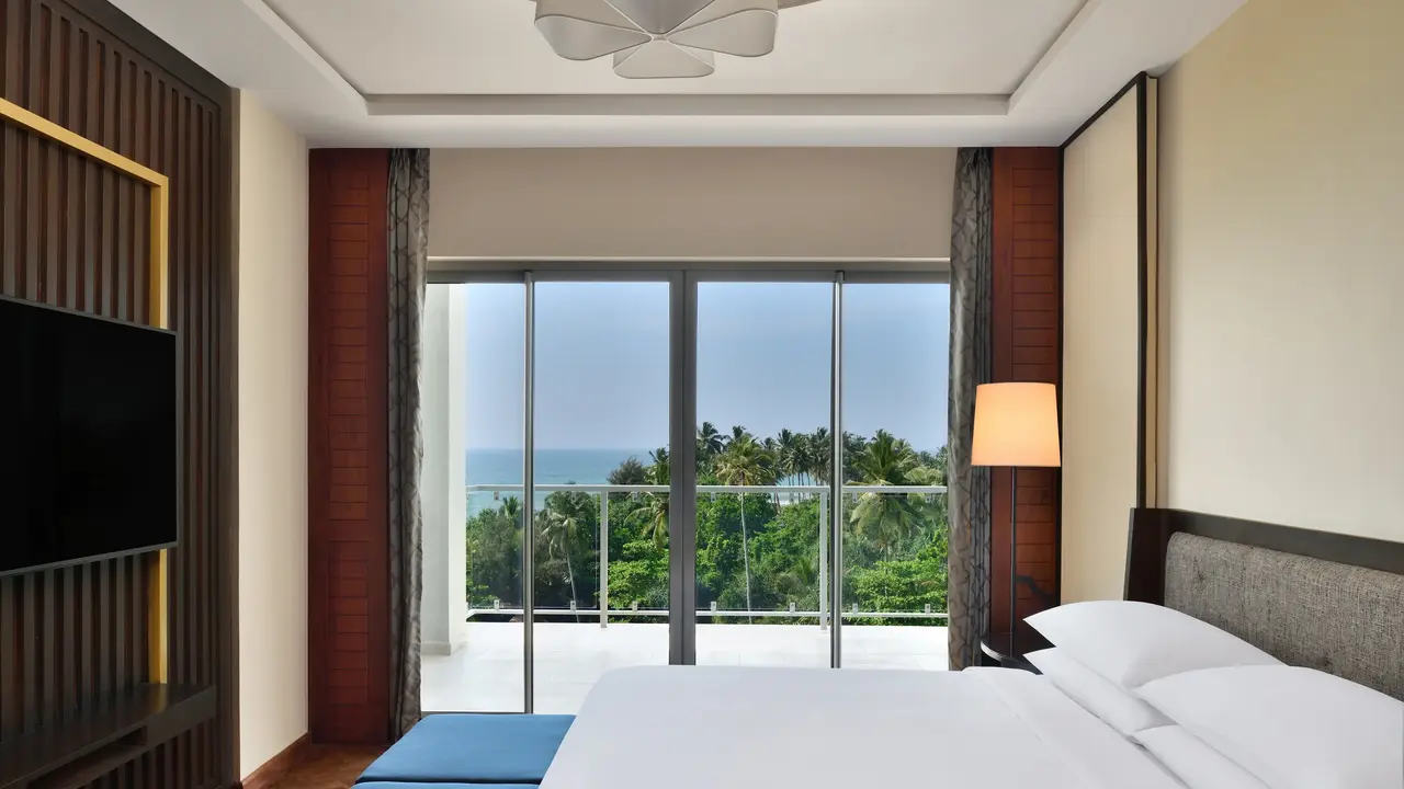 SHERATON KOSGODA TURTLE BEACH RESORT