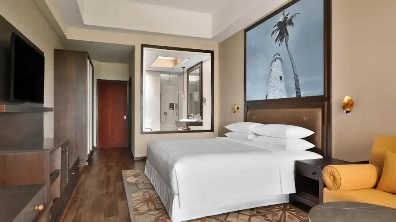 SHERATON KOSGODA TURTLE BEACH RESORT