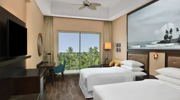SHERATON KOSGODA TURTLE BEACH RESORT