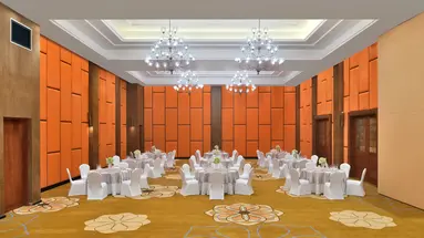 SHERATON KOSGODA TURTLE BEACH RESORT