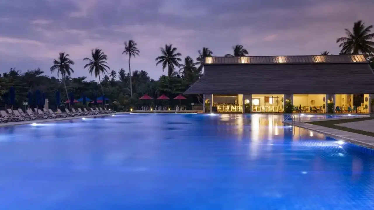 SHERATON KOSGODA TURTLE BEACH RESORT