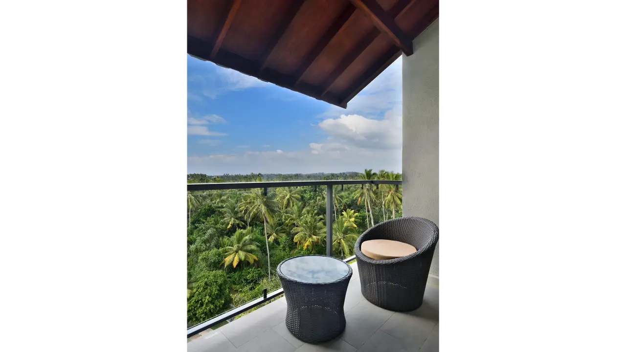 SHERATON KOSGODA TURTLE BEACH RESORT