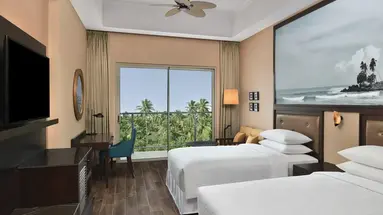 Sheraton Kosgoda Turtle Beach Resort