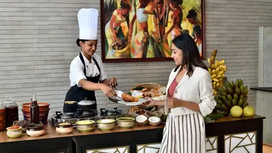 Sheraton Kosgoda Turtle Beach Resort