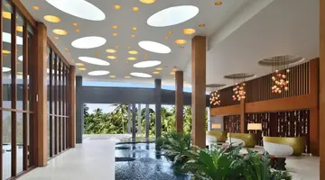 SHERATON KOSGODA TURTLE BEACH RESORT