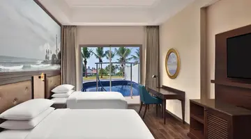 Sheraton Kosgoda Turtle Beach Resort