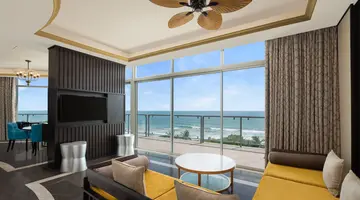 SHERATON KOSGODA TURTLE BEACH RESORT