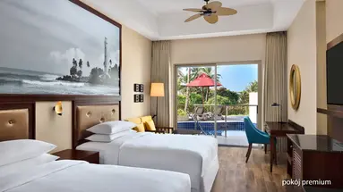 Sheraton Kosgoda Turtle Beach Resort