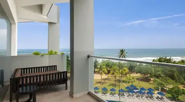 SHERATON KOSGODA TURTLE BEACH RESORT