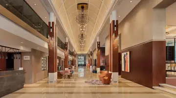 SHERATON LEVENT ISTANBUL HOTEL
