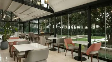 SHERATON LEVENT ISTANBUL HOTEL