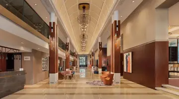 SHERATON LEVENT ISTANBUL HOTEL